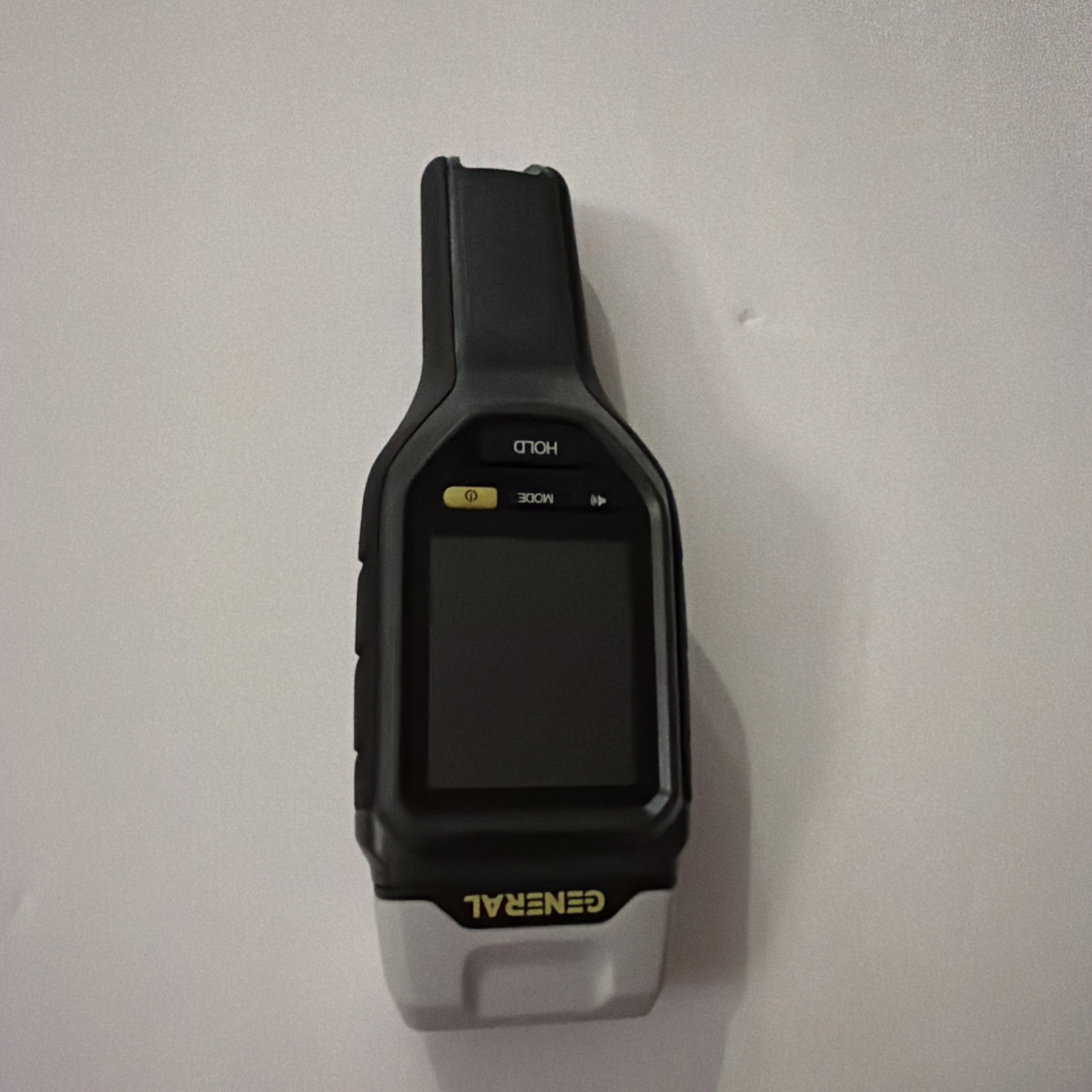 General Tools 2-in-1 Moisture Meter, Backlit, Wood, Drywall, Building Materials