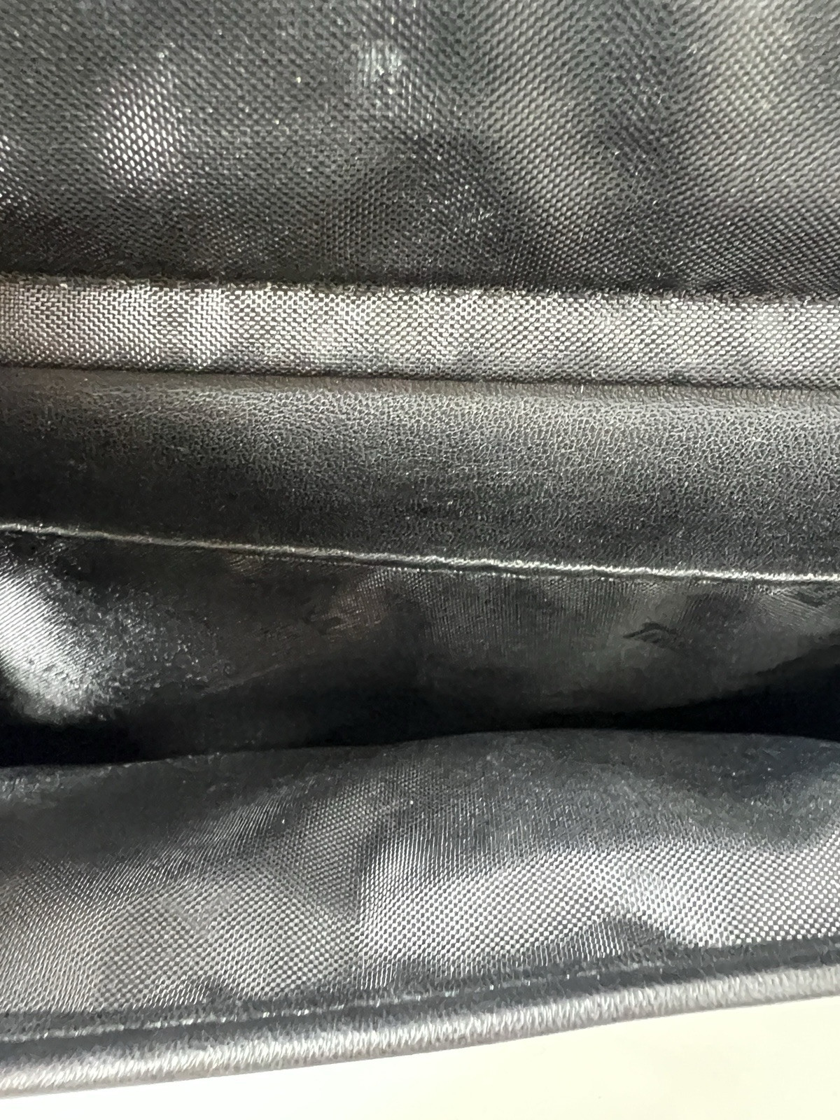 Targus Large Computer Bag Carrying Case Briefcase Laptop Notebook Leather See De