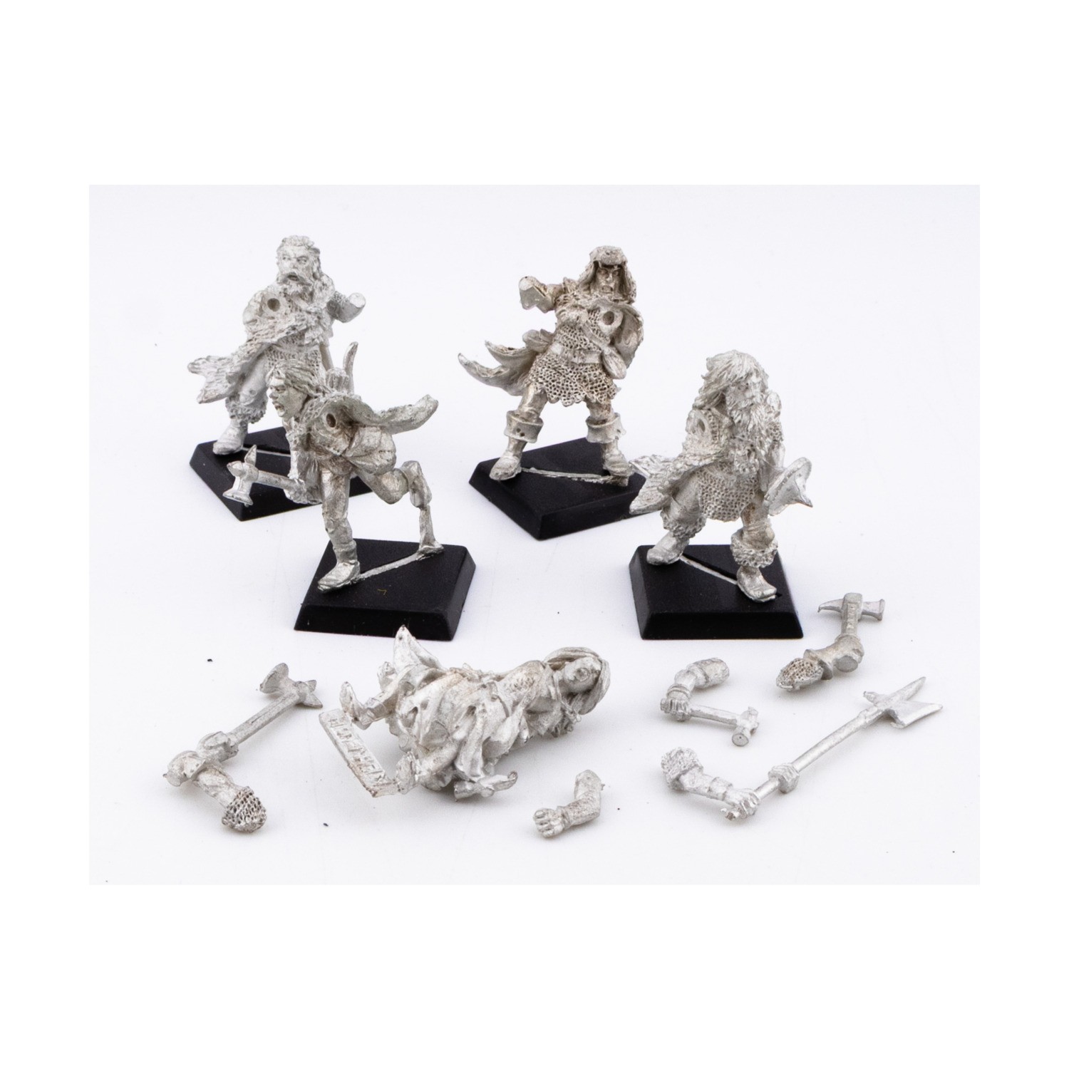 GW Mordheim Middenheimers Mini Loose Middenheim Warband #1 NM