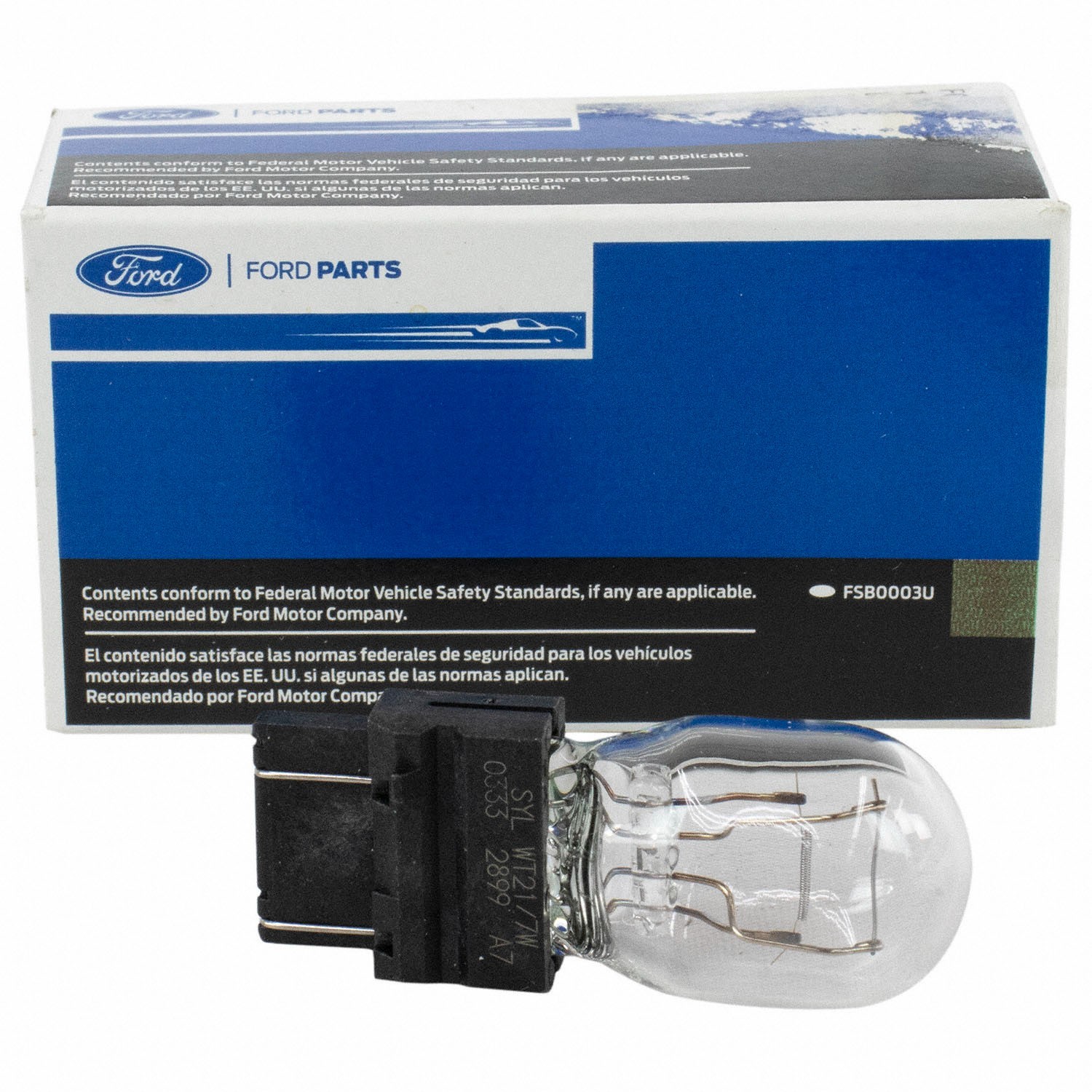 2021+ Ford F-150 Maverick Bronco OEM Tail Lamp Light Bulb Assembly JL3Z-13466-F