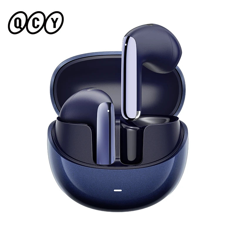 QCY HT10 AilyBuds Pro+ ANC Wireless Earbuds Hi-Res LDAC Bluetooth 5.3