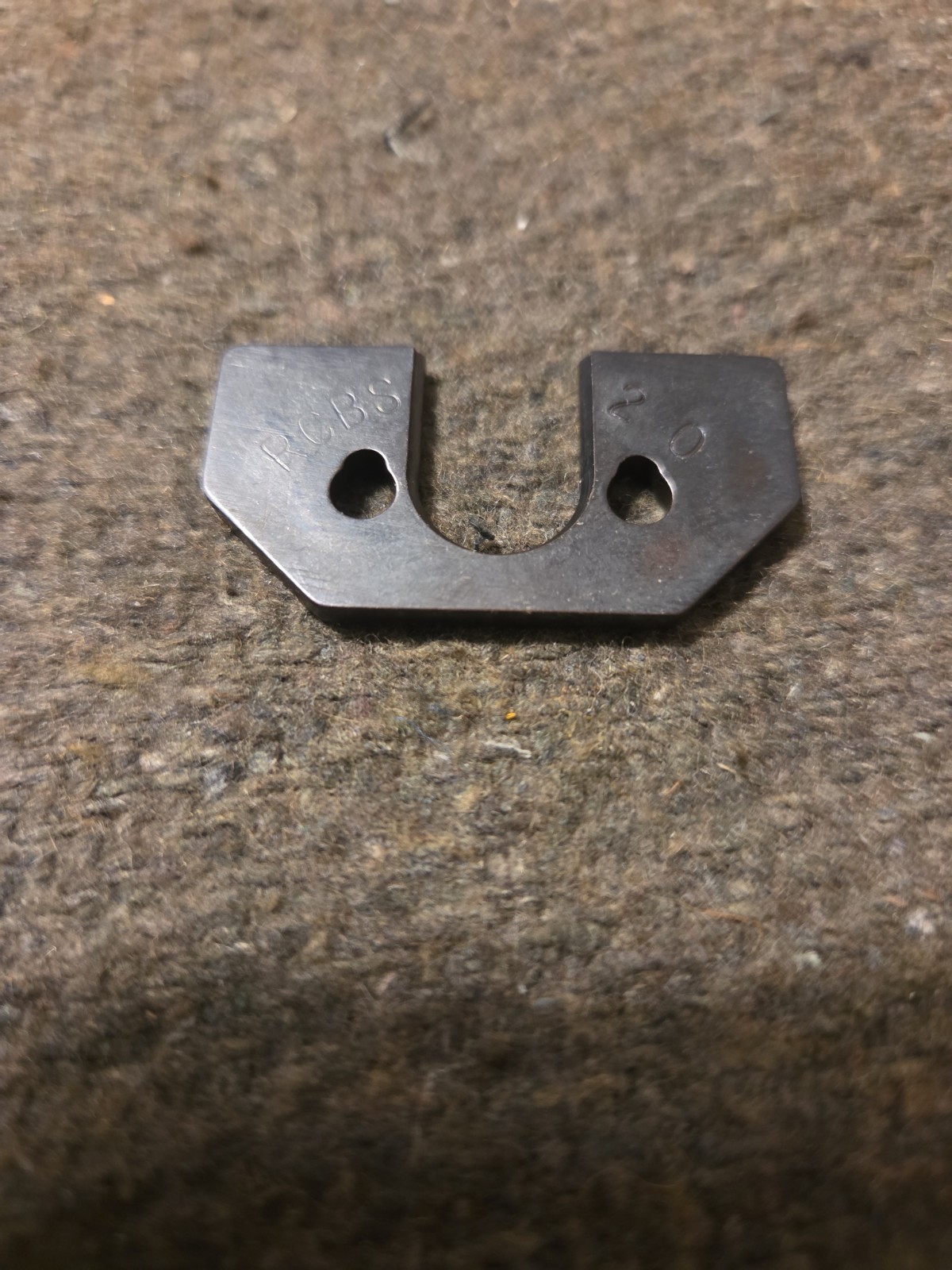 RCBS Trim Pro Shell Holder #20