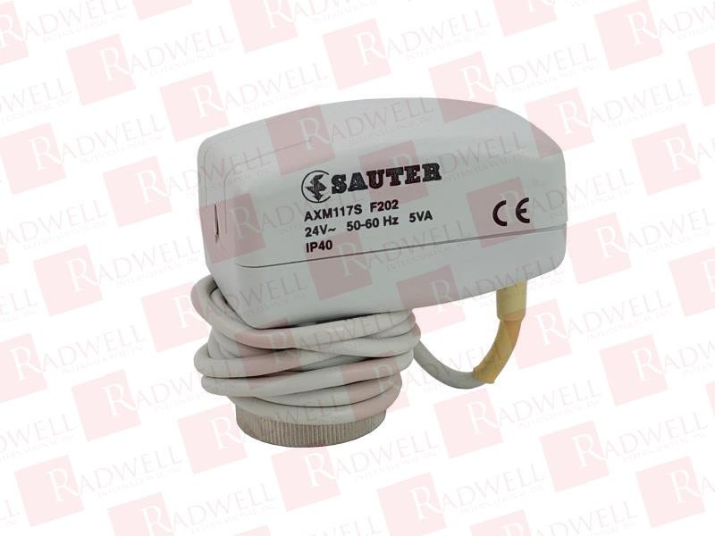 SAUTER AXM117SF302 / AXM117SF302 (NEW IN BOX)