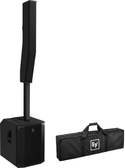 Electro‑Voice EVOLVE 70 (Pair) | Dual 2 000 W Column PA Speakers – 133 dB SPL
