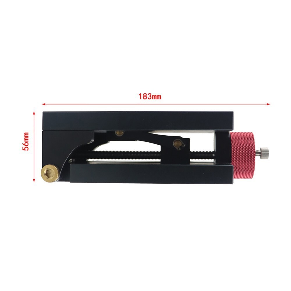 Angle Adjustment Manual Platform Punching Base Adjustable Tilting Platform----
