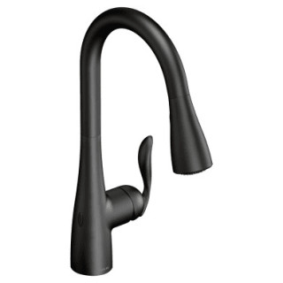 Moen 7594EWBL - Kitchen Faucet