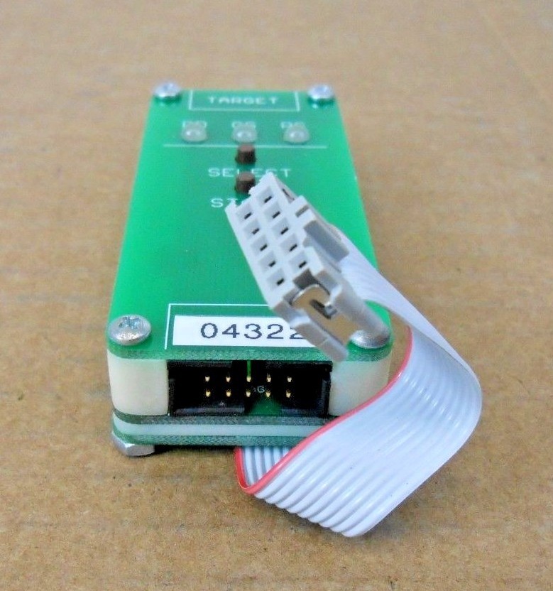 1 NIB WATT STOPPER EC-MINI JTAG PROGRAMMER FOR LI/LP PANELS