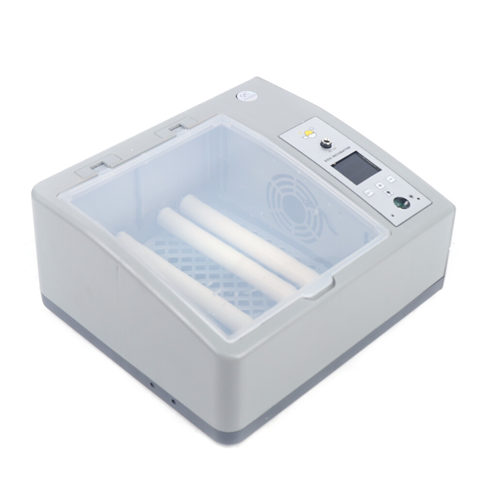16 Eggs Digital Incubator Household Duck Hatching Automatic Turning&Temp Control