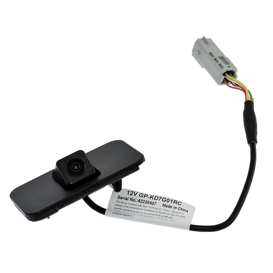 Rear View Backup Camera 23432248 For Cadillac Escalade Chevrolet Suburban GMC