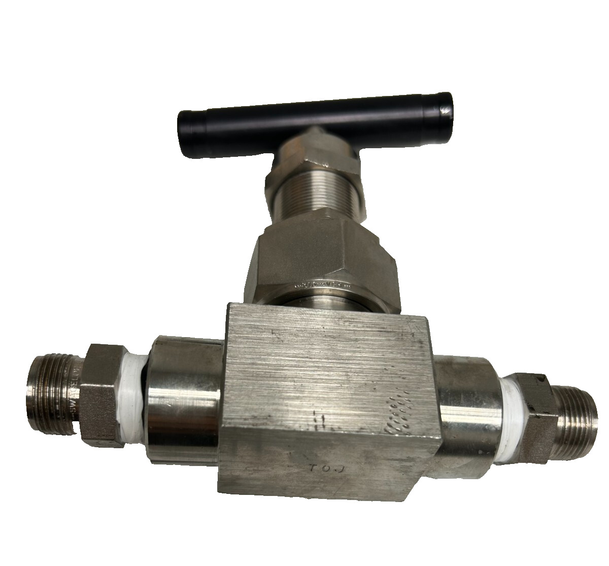 Swagelok SS-12NBF8-G Severe Service Needle Valve