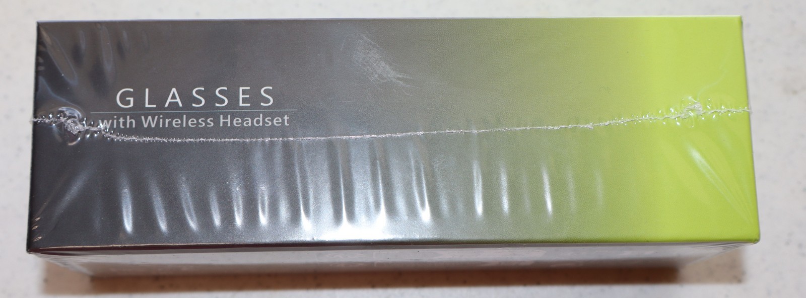 Smart Audio Glasses with Wireless Headset