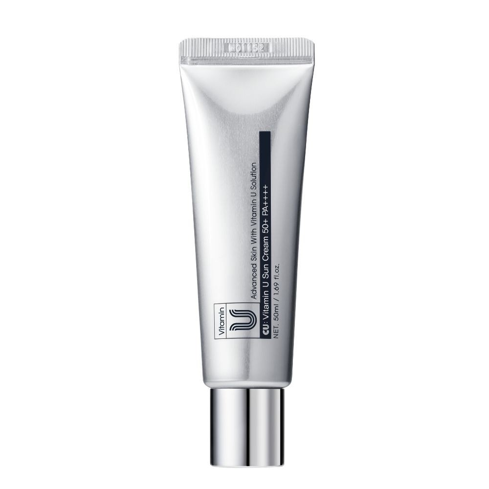 CUSKIN CU:Vitamin U Sun Cream 50mL SPF50+ PA++++