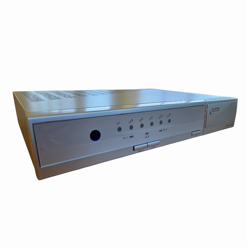 Aster 2111030 Home AV Center SCART RCA Automatic Control Unit