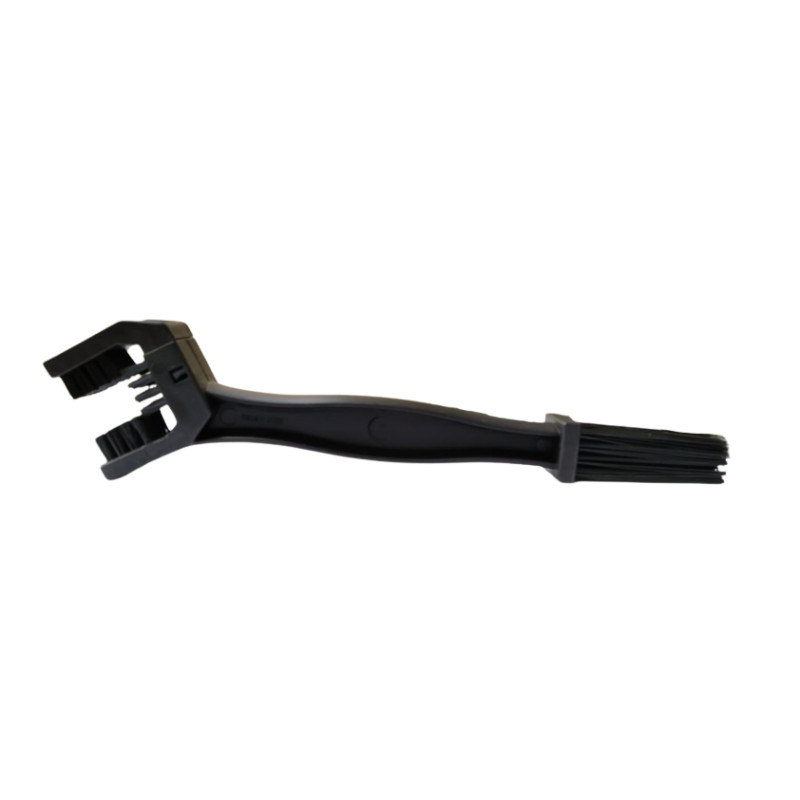 1pc Black Bicycle Chain Brush: Get Your Chain Cleaned Quickly And Easily With