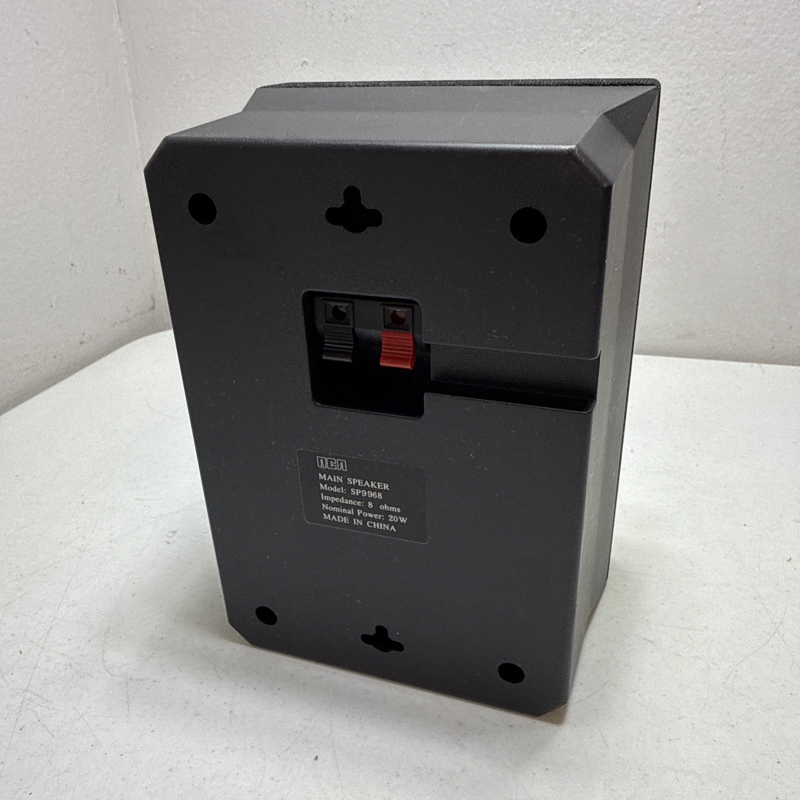 RCA SP9968 Main Speaker