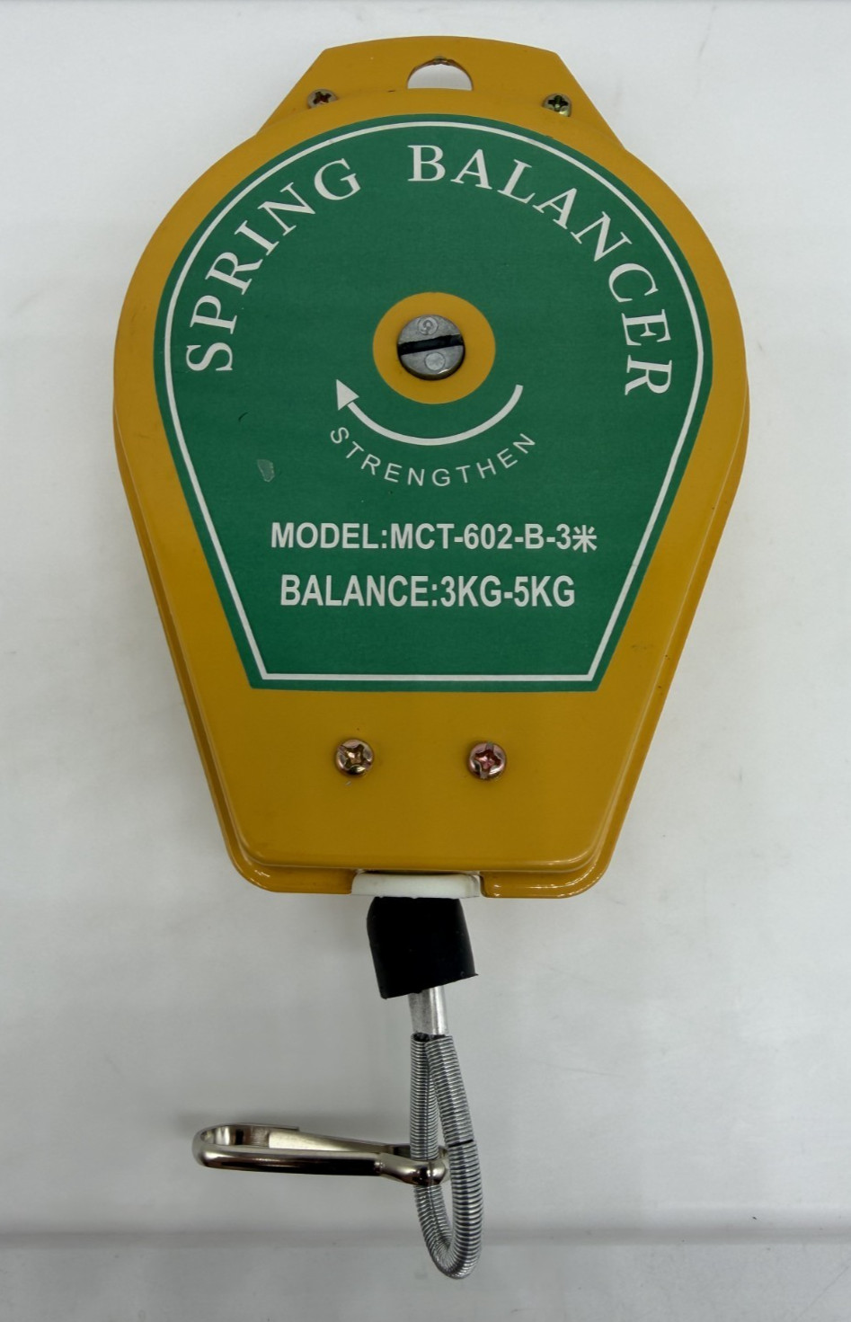 Spring Balancer Tool Holder MCT-602-B-3* Ergonomic Hanging Retractable 3-5kg