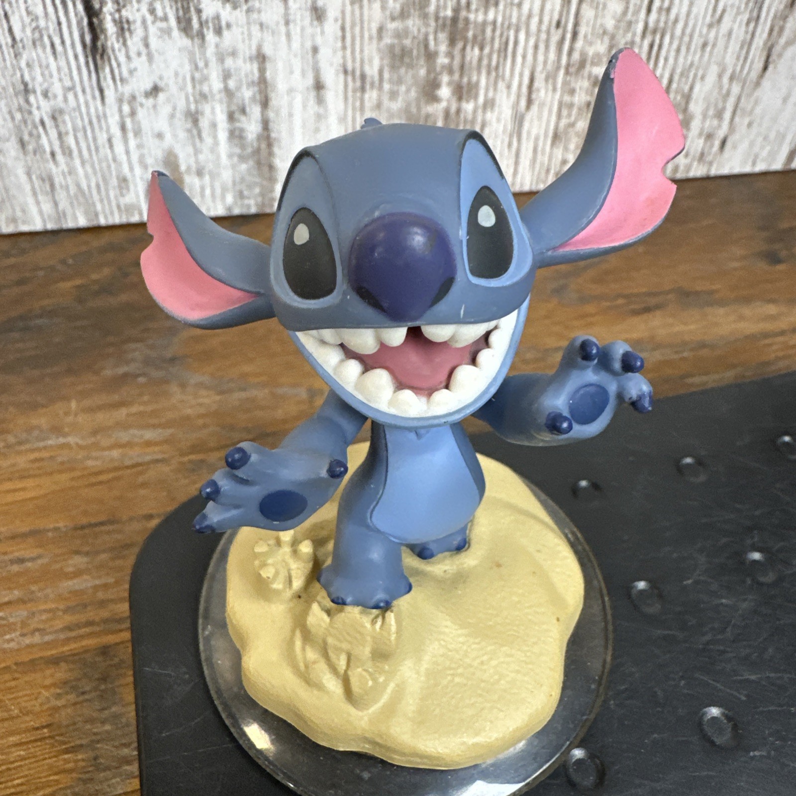 Disney Infinity Stitch Figure Lilo & Stitch Disney Interactive Untested 2.0