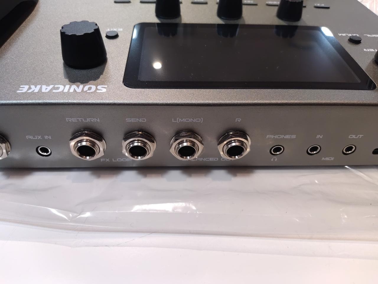 SONICAKE MATRIBOX II MULTI-EFFECTOR 91072