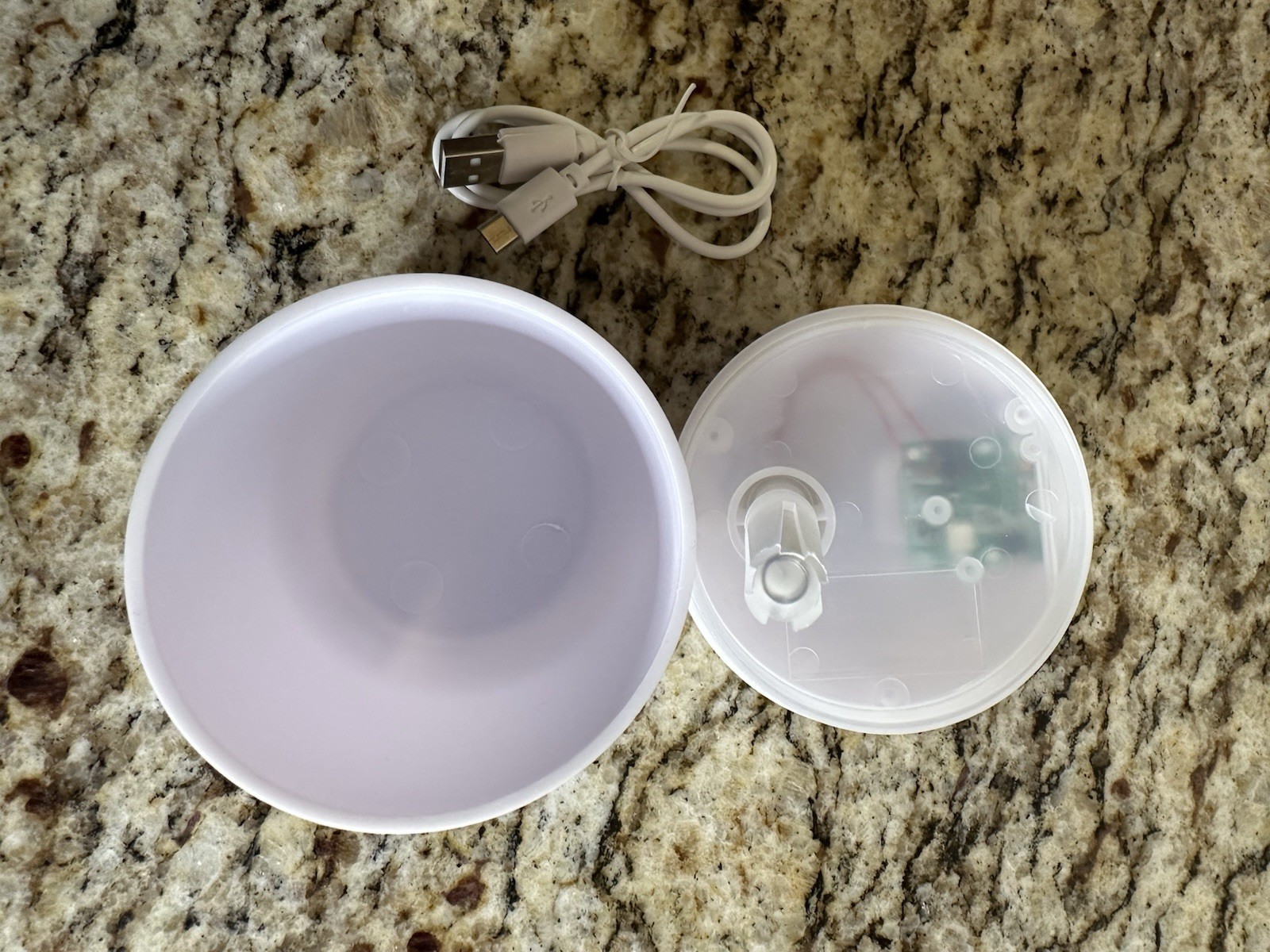 USB Colorful Humidifier