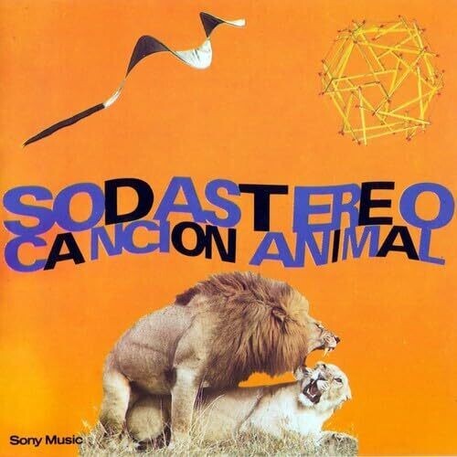 Soda Stereo - Cancion Animal [New Vinyl LP]