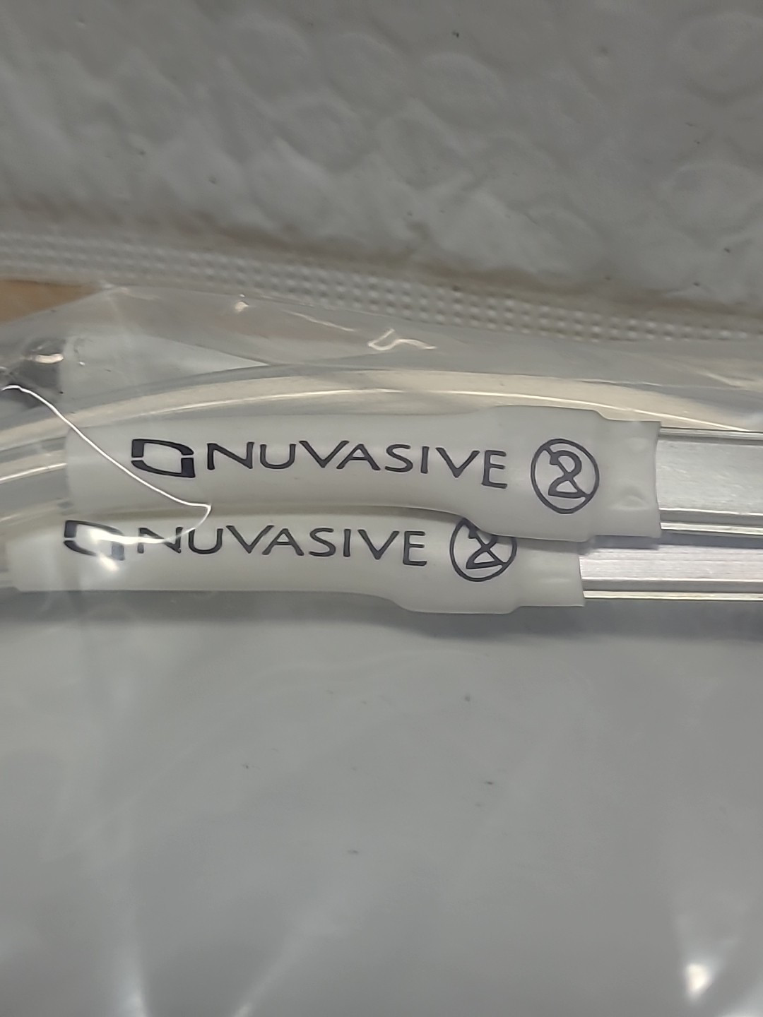 NuVasive 3200220 MaXcess Angled Light Guide...READ DESCRIPTION PLEASE !!!!!!!!!!