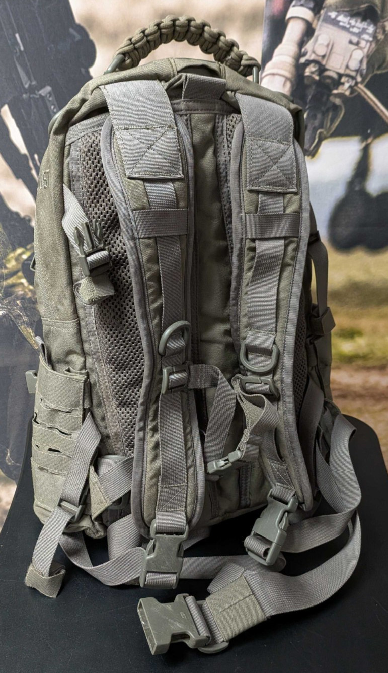 Direct Action Dust Backpack Mk.II Urban Gray