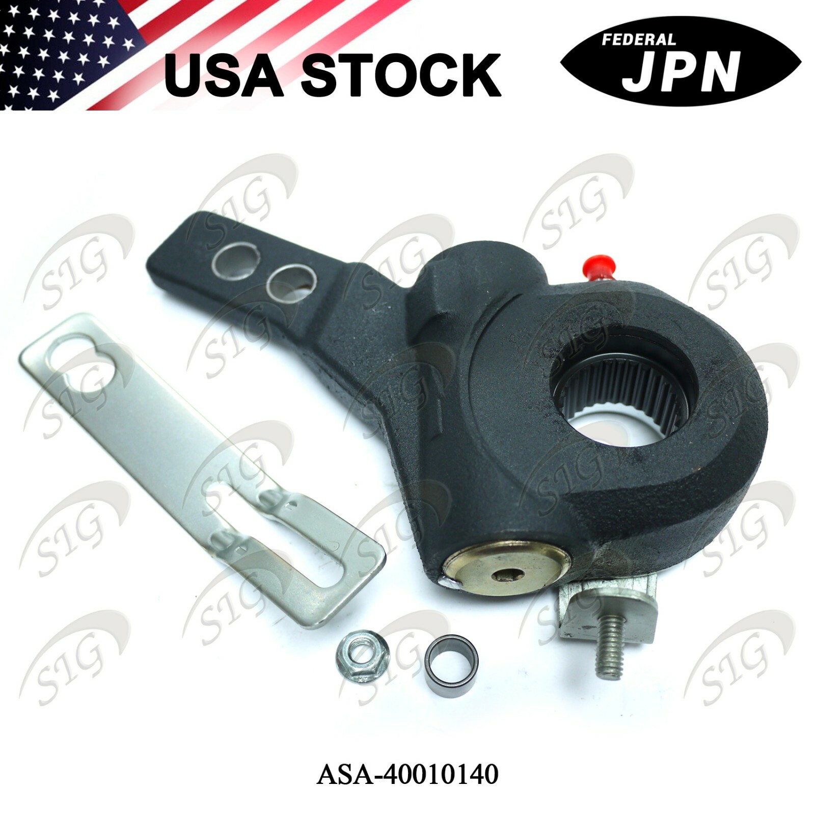 Automatic Slack Adjuster ABA Service Kit 5" or 6" 1.5" 28 Spline Teeth