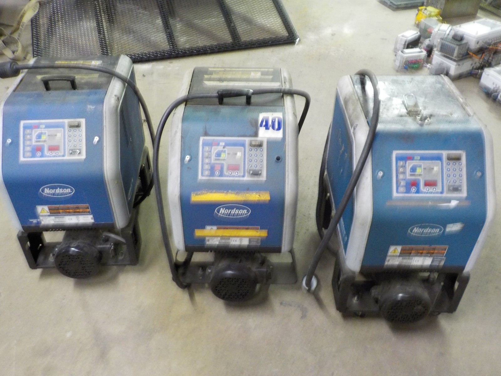 NORDSON DURABLUE 16