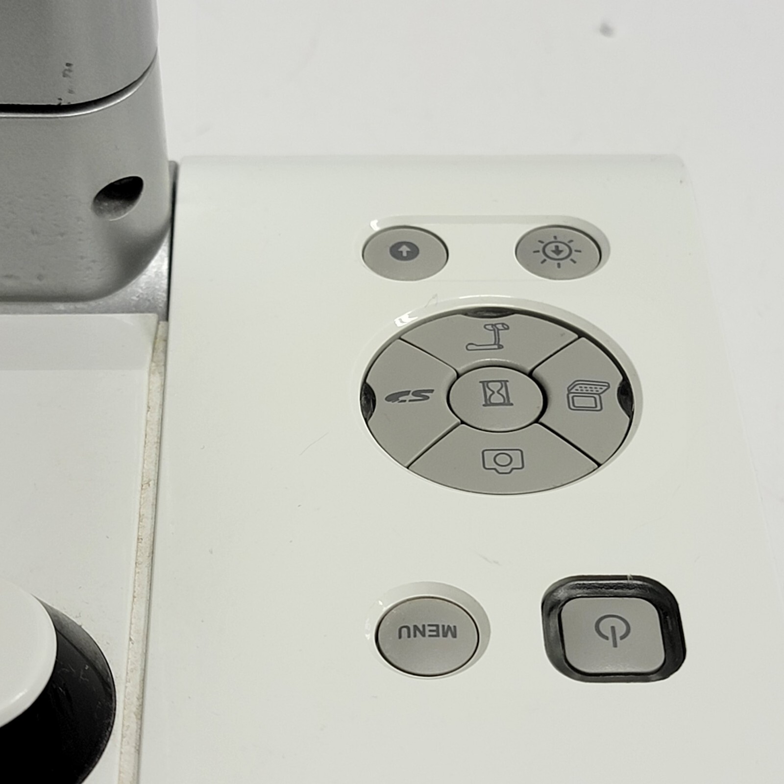 Elmo Model TT-02RX Document Camera Visual Presenter - POWER SUPPLY NOT INCLUDED!