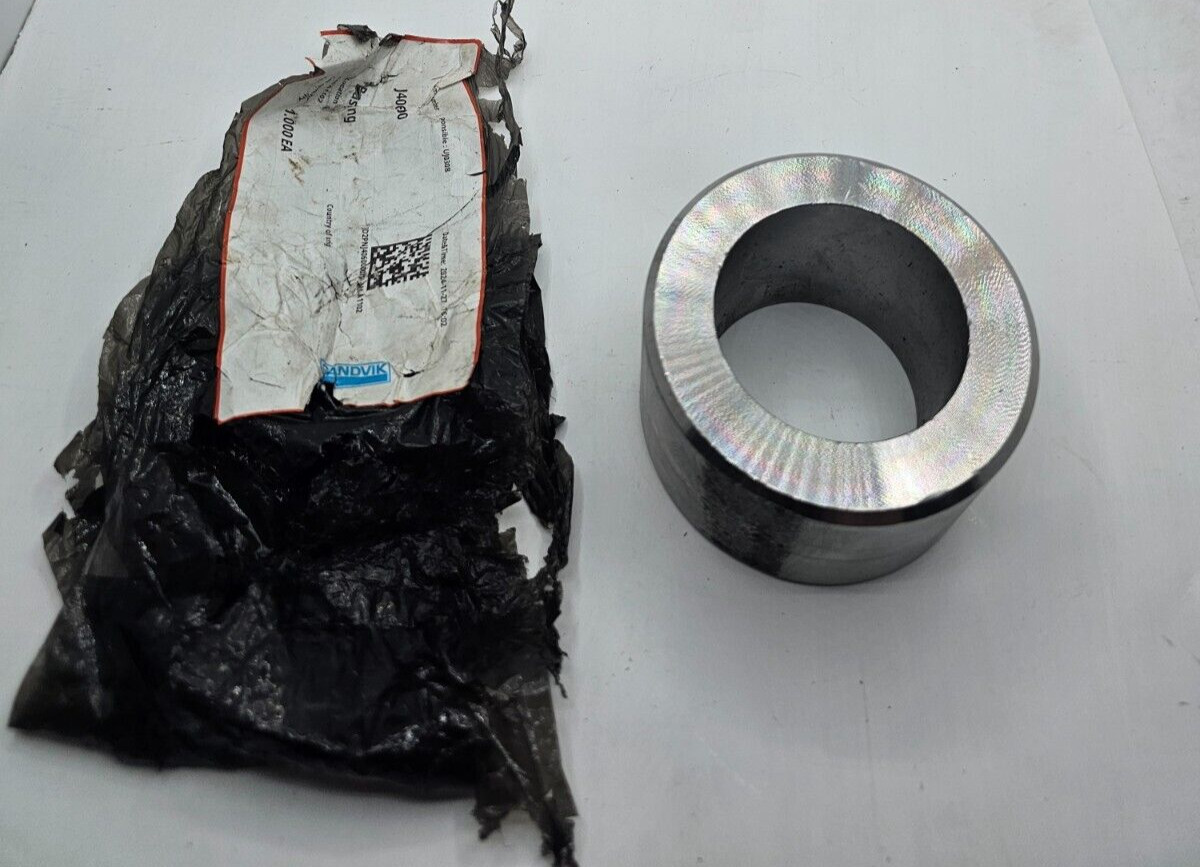 Sandvik Bushing Heavy Duty J40600 AM-A1102 UJ0308 Silver