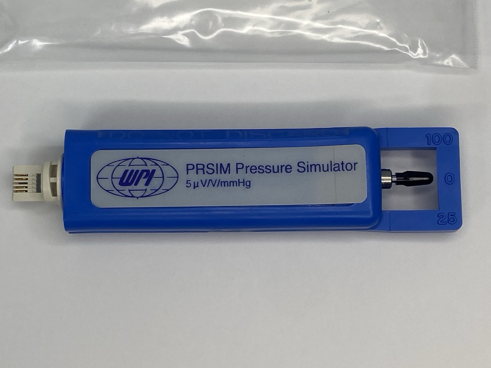 WORLD PRECISION INSTRUMENTS WPI PRSIM PRESSURE SIMULATOR