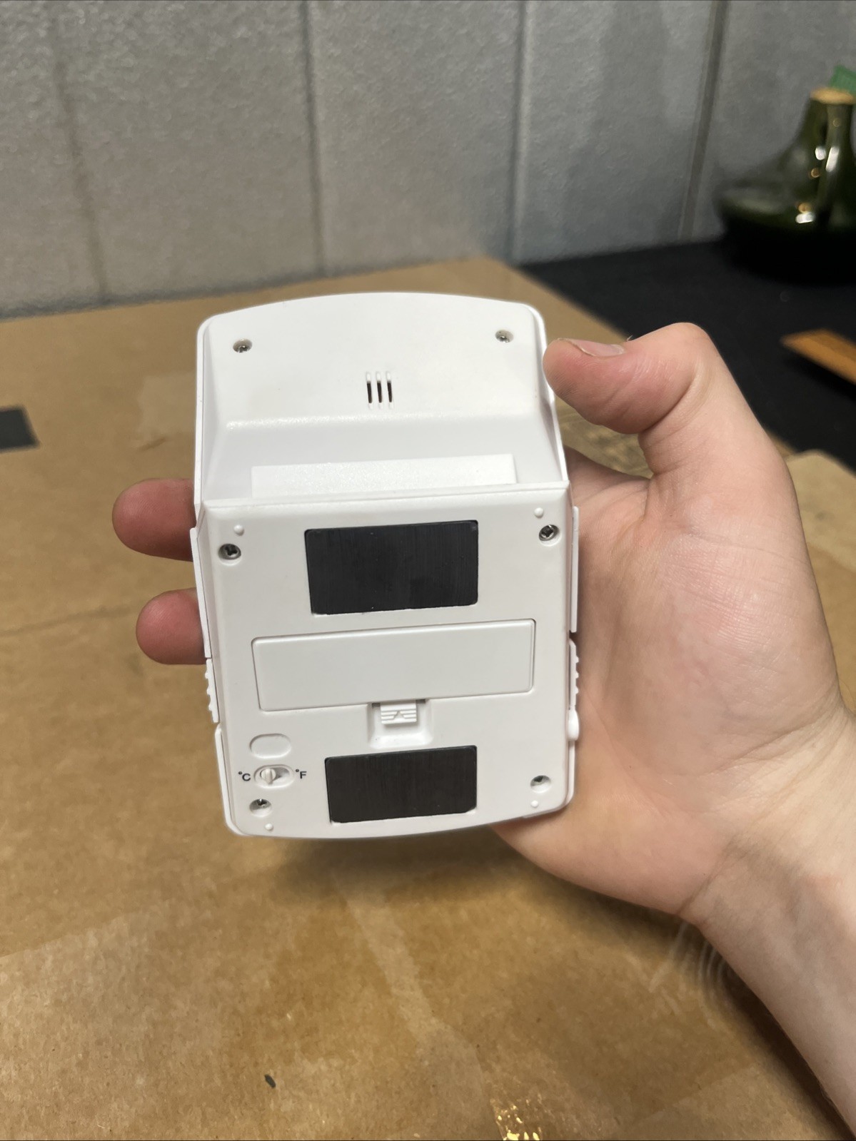 Oneida Digital Timer White Tested Works