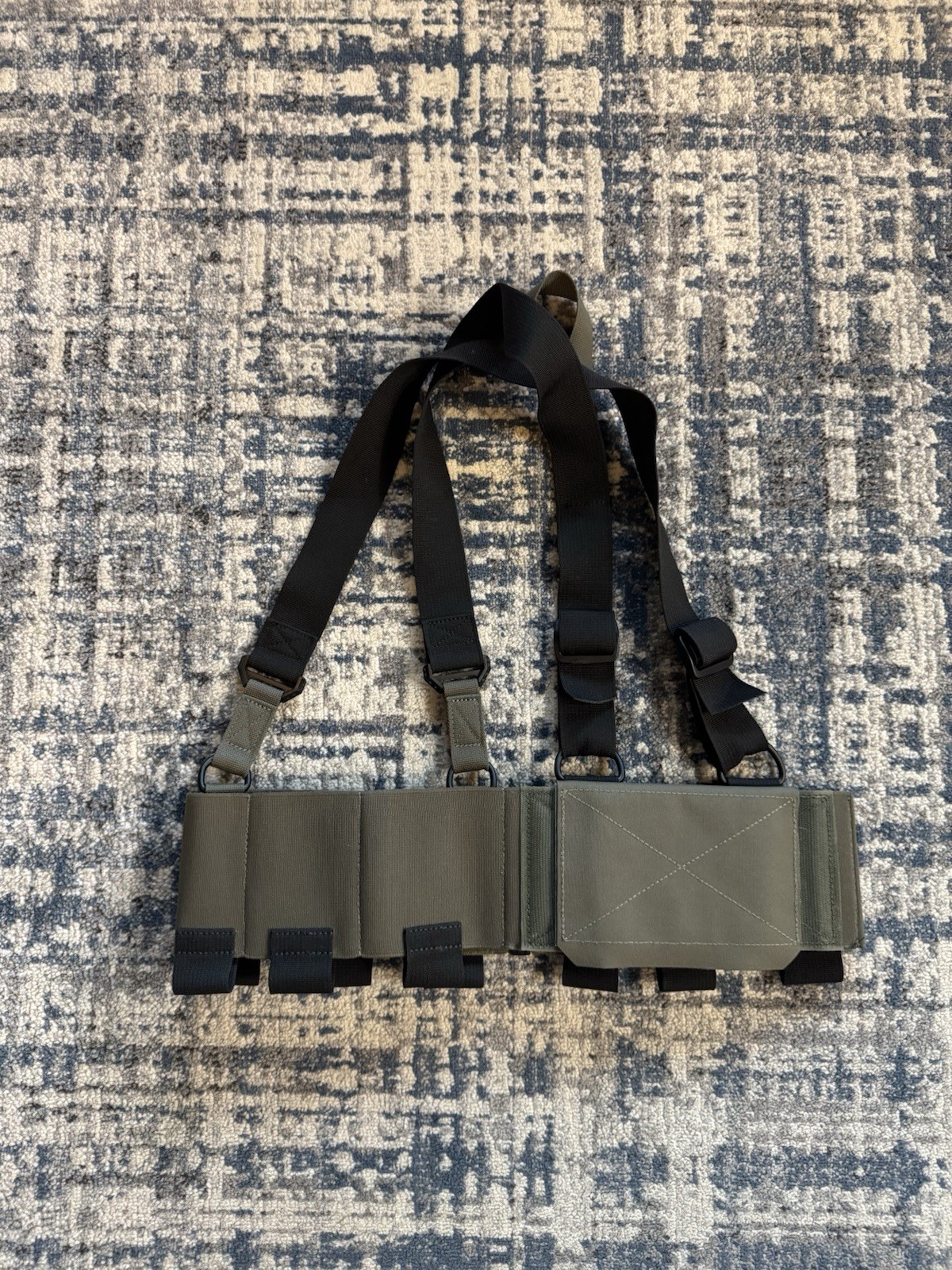 T.REX ARMS Ready Rig 5.56 - Ranger Green Chest Rig Recce