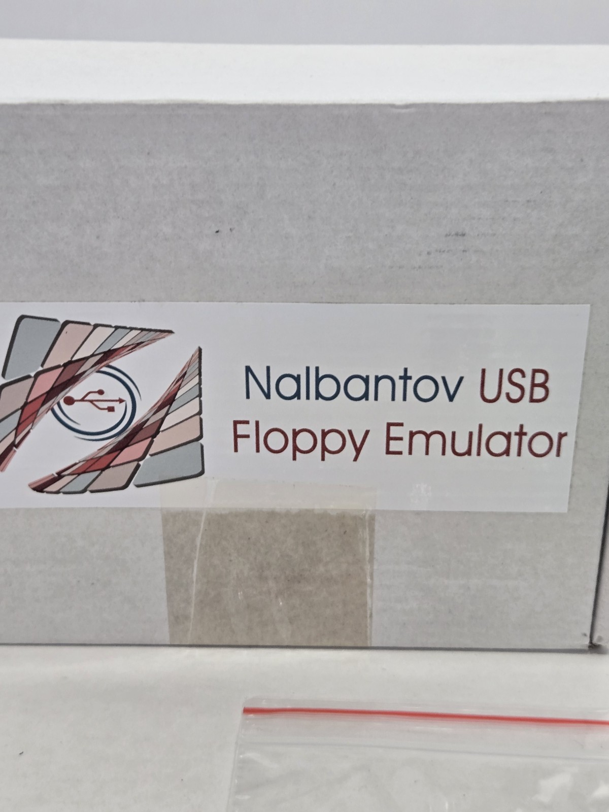 Nalbantov N-Drive USB Floppy Disk Emulator New Open Box