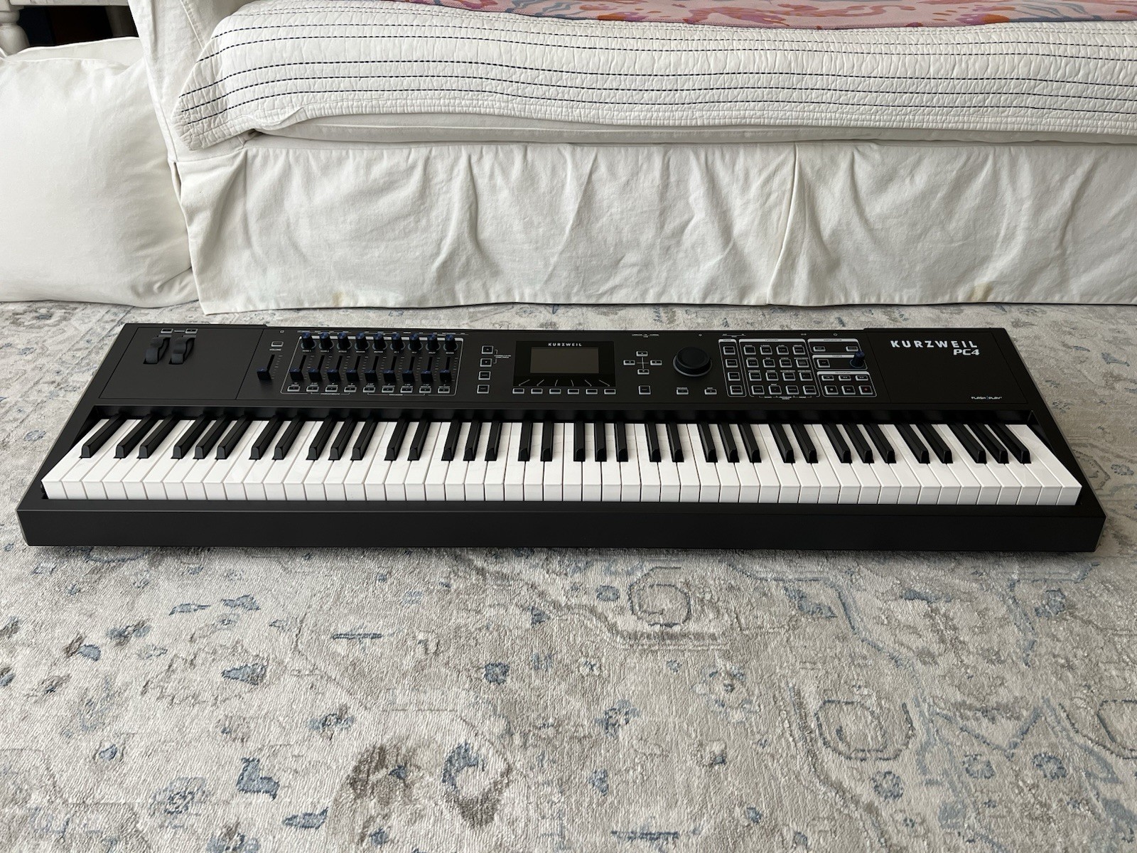 Kurzweil PC4 88-Key Performance Controller