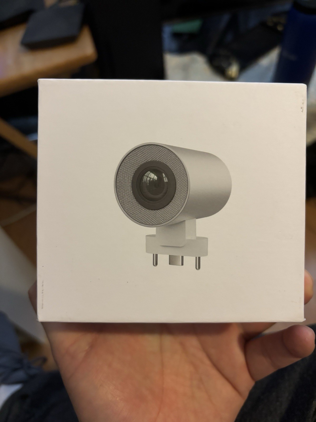 Vibe Smart Camera for Vibe Board Model CA02A, Input 5V 1A