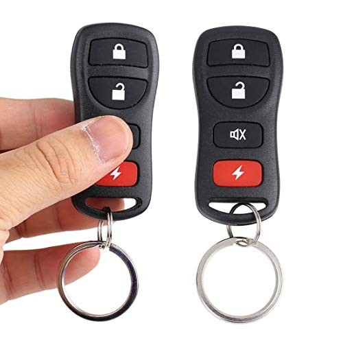 Universal Car Keyless Entry System Door Lock Locking Remote Central Kit DC