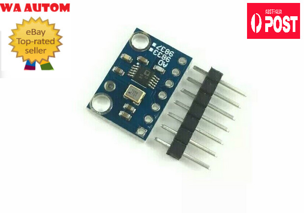 Au post AD9833 microP Serial Interface Sine Square Wave Generator GY-9833 Module