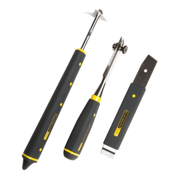 Speedheater Window Tool Kit - Heavy-Duty Swedish 3pc Tool Bundle