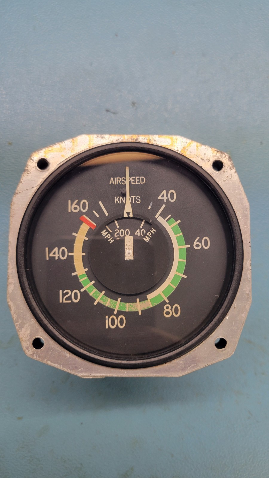 Cessna Aircraft Airspeed Indicator PN-C661065-0102