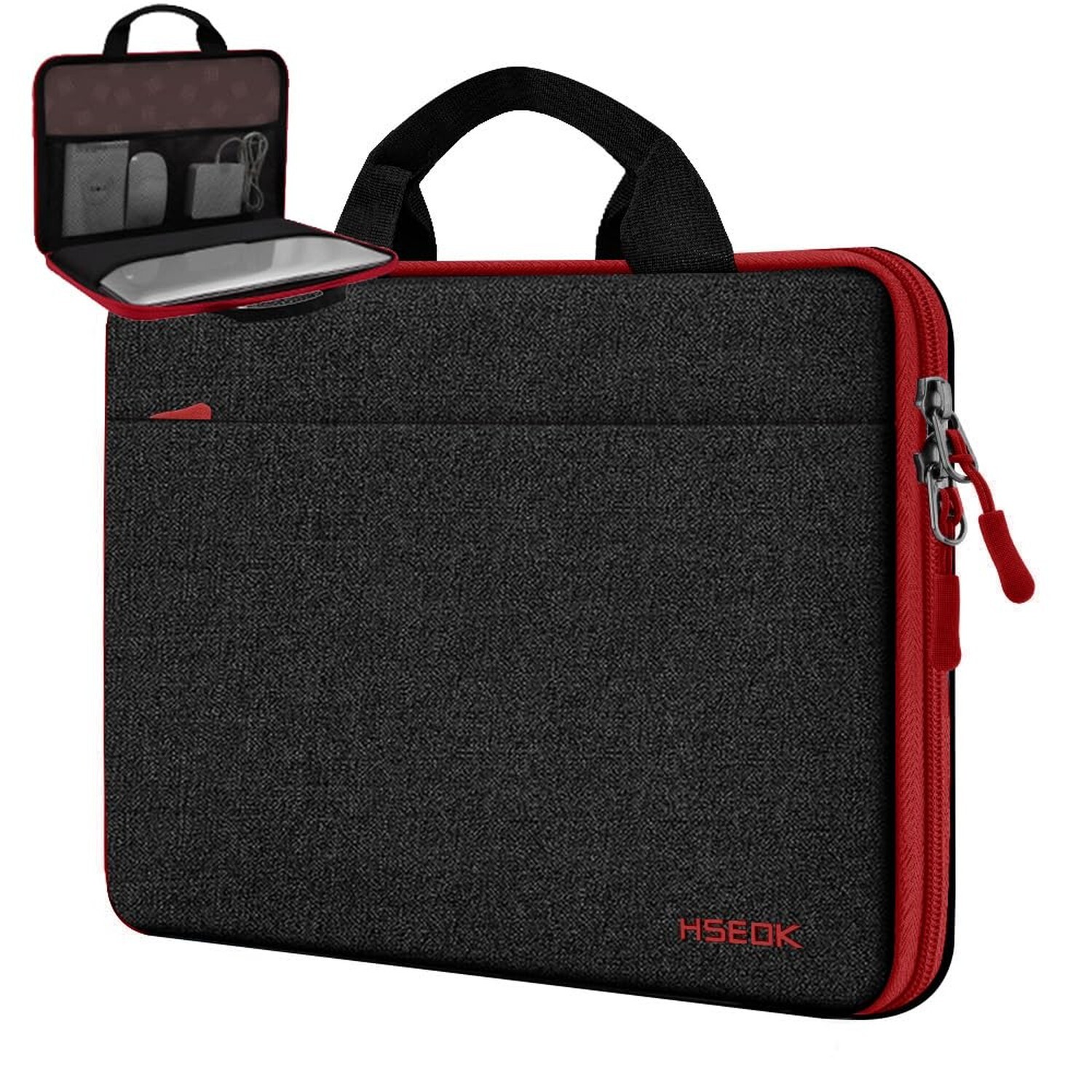 Laptop Sleeve 13-14 Inch Case Briefcase Compatible with MacBook Pro 14 inch 2...