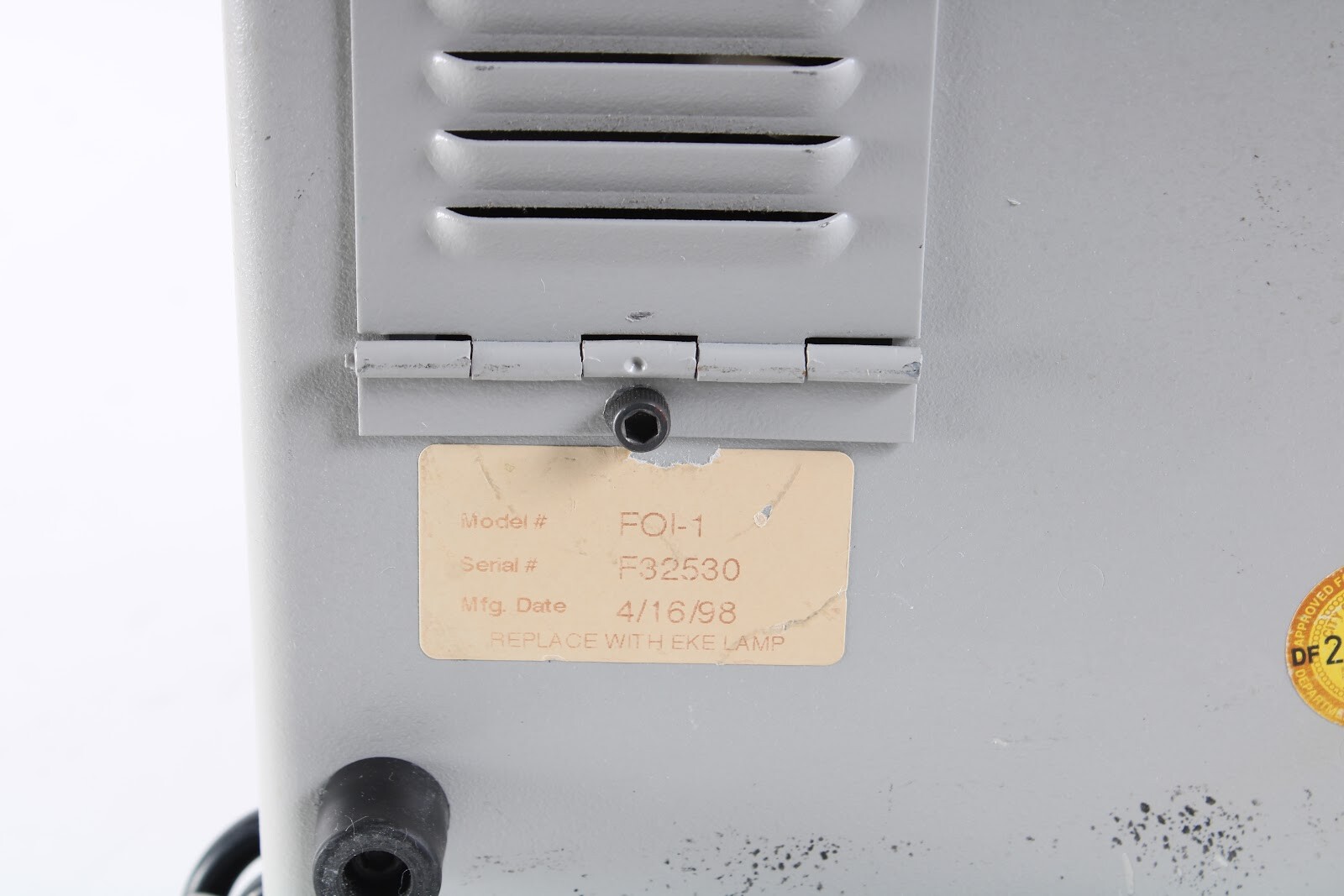 Cole-Parmer 41500-50 Fiber Optic Illuminator