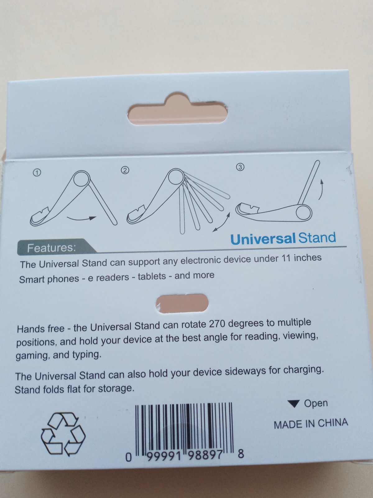 Smart Phone Stand NEW