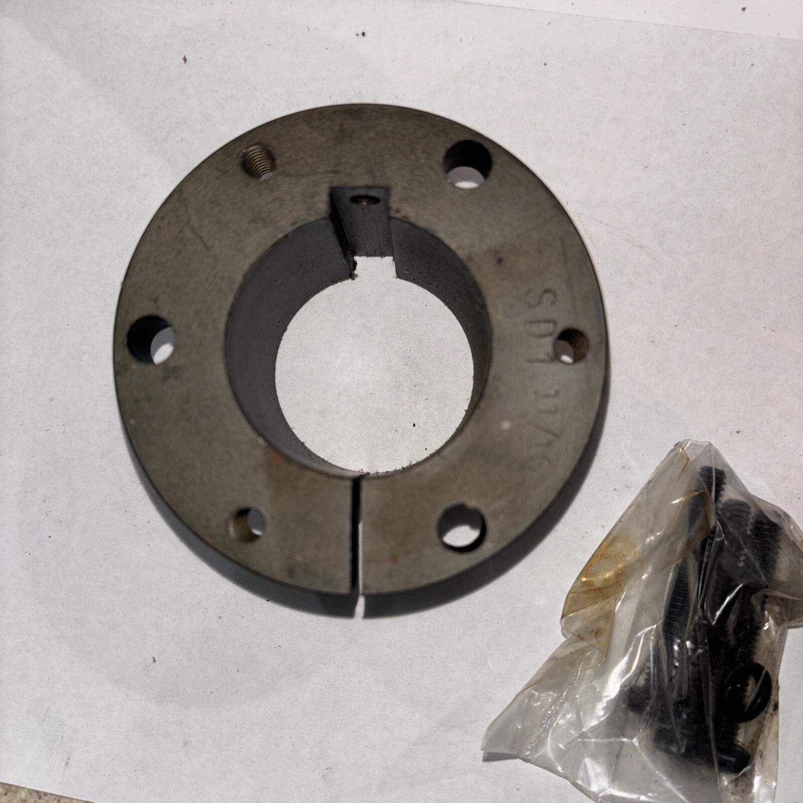 Martin QD Bushing SD 1 11/16