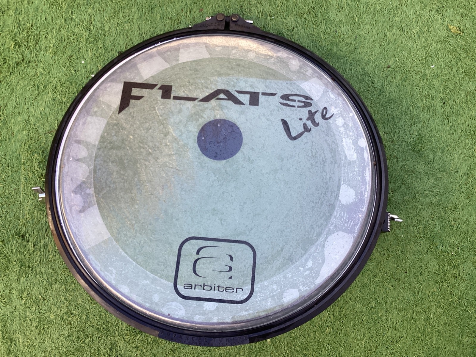 Arbiter Flats Lite  Bass Drum 20" without legs