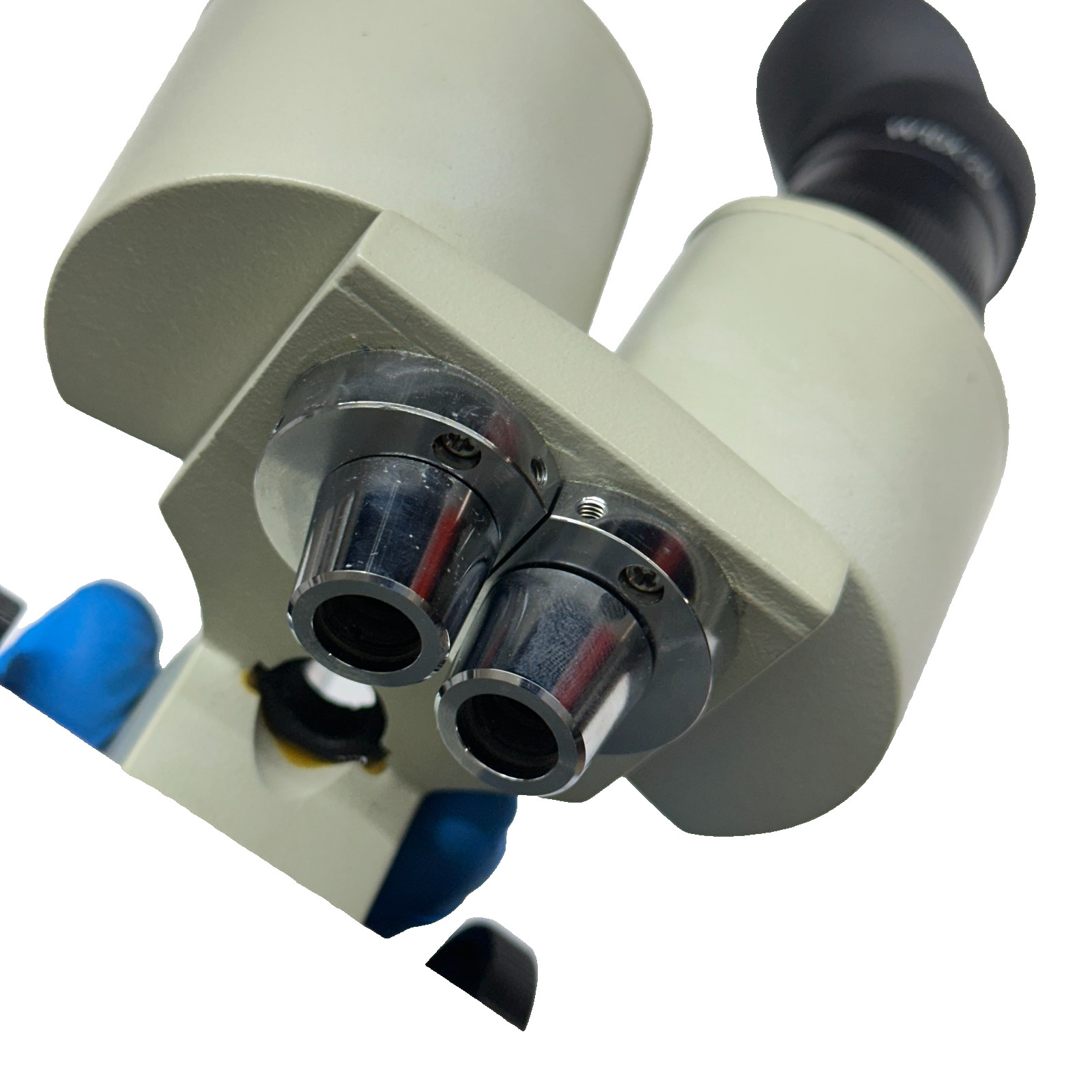 National Optical Binocular Stereo Microscope W10X/20 Eyepieces 2X Objective Lab