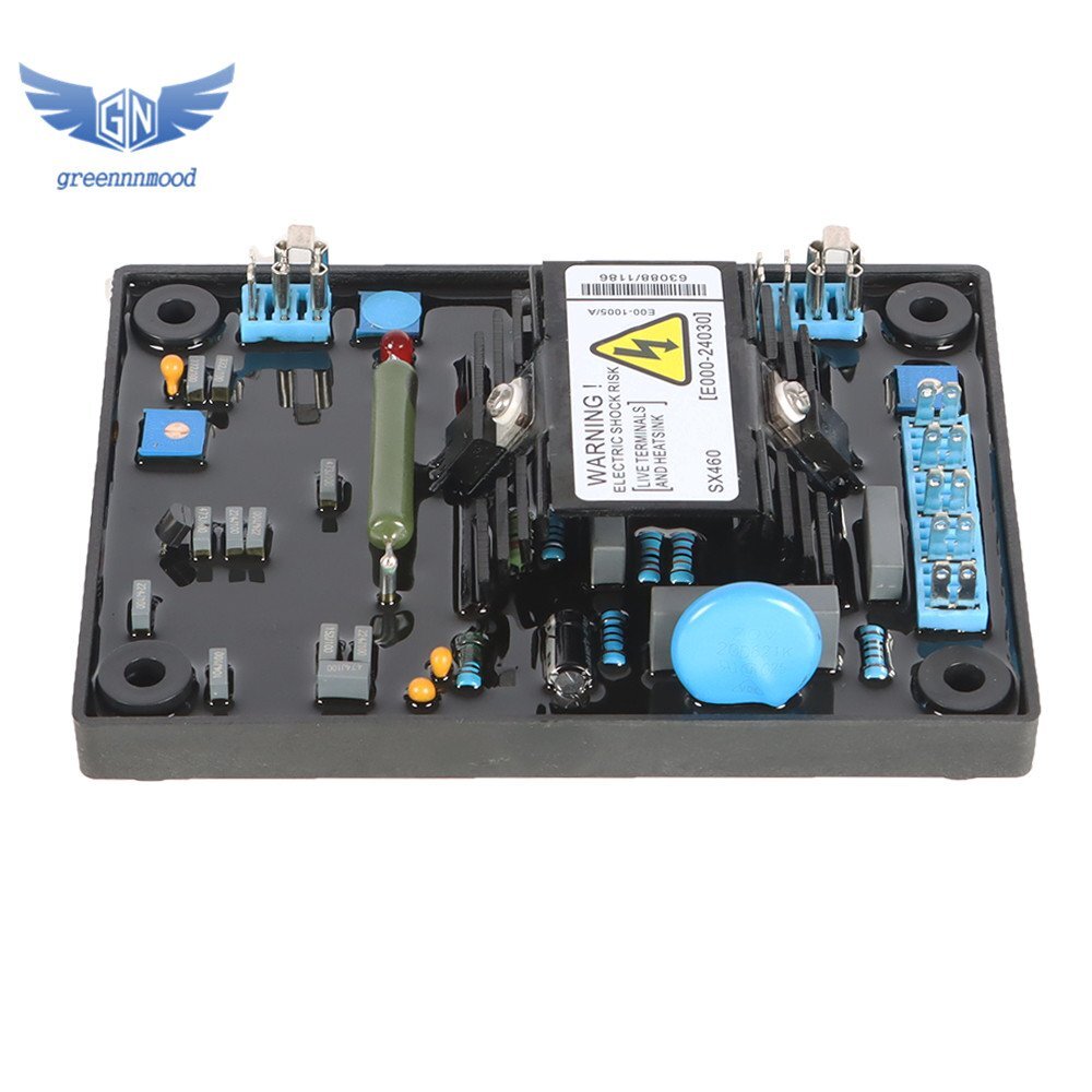 Automatic Voltage Volt Regulator Replacement For Stamford Generator SX460