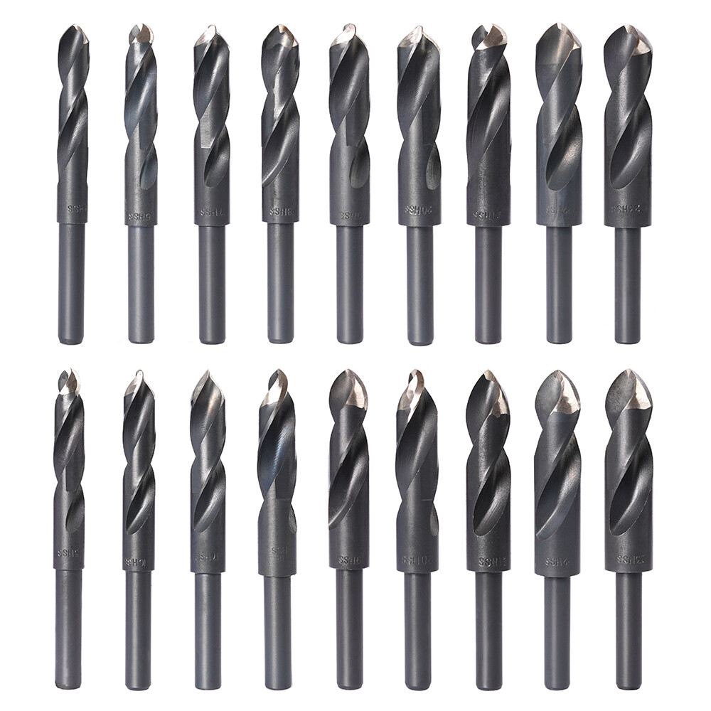 MUXIANG Straight Bowl Drill Bits For Tobacco Pipe Carbide Drilling Tool 15-23mm