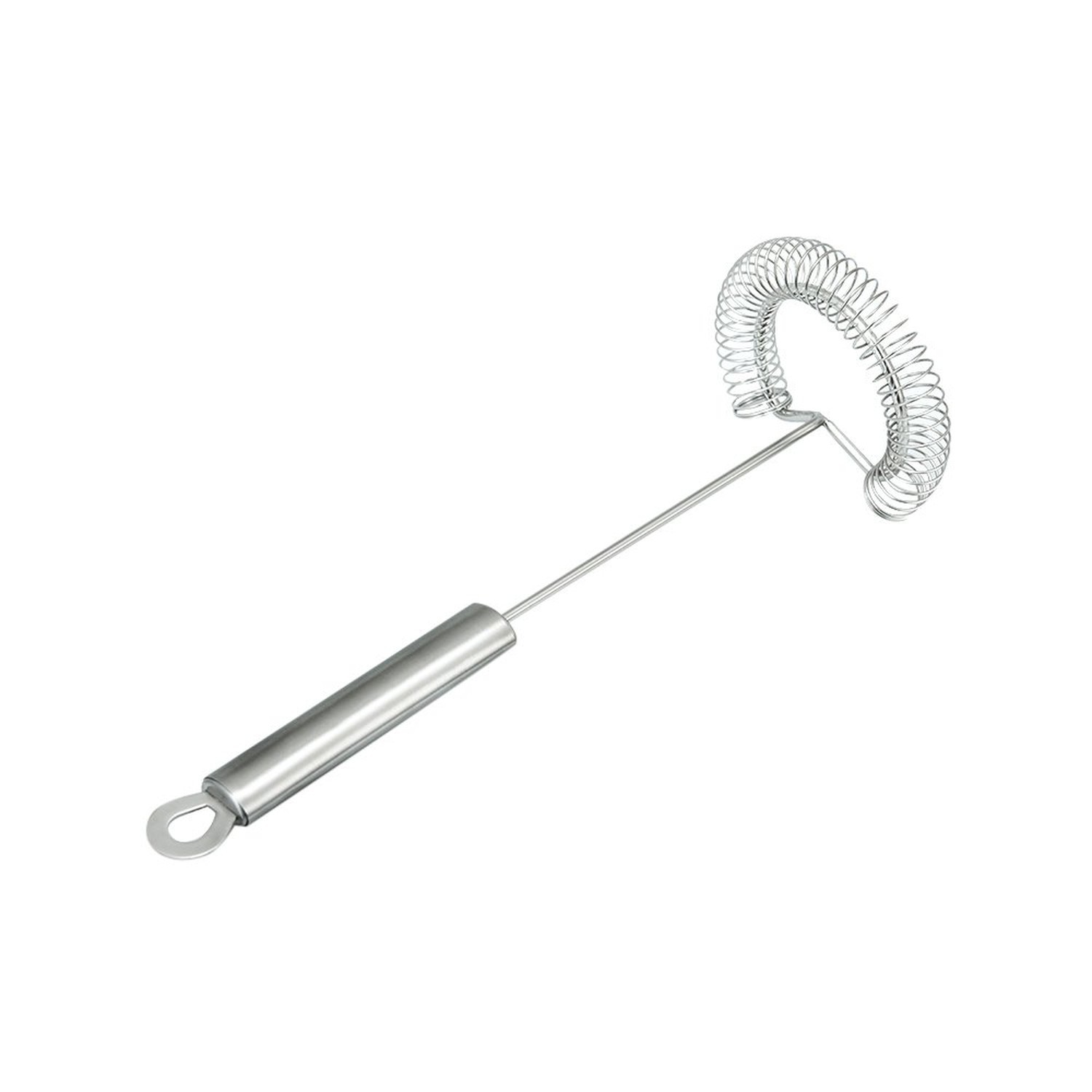 Whisk,Spiral Whisks Egg Beater for Blending Mixing Stirring, Non-Stick Stainl...