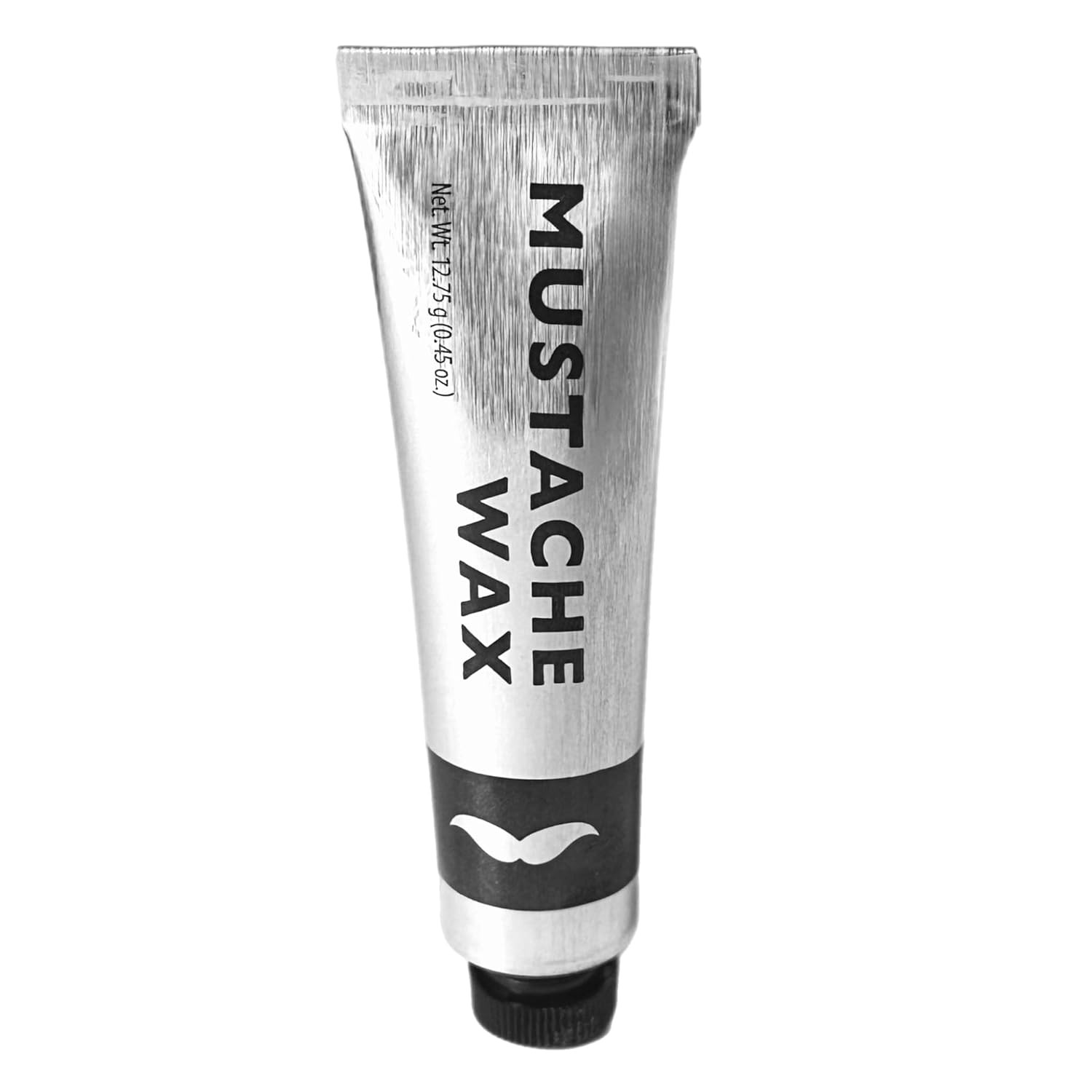 1 Tube Mustache Styling Wax Strong Hold Water Based Wax for Men Stache Beard